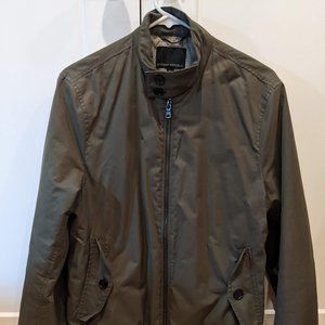 Banana Republic Bomber Jacket